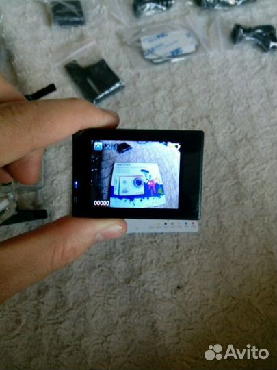 Экшен камера