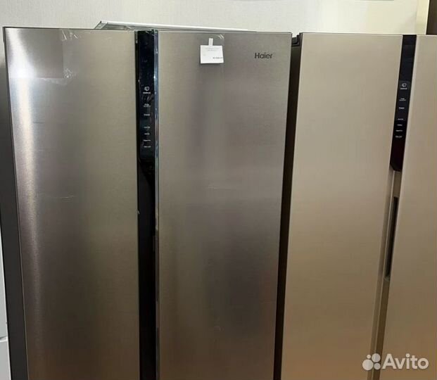 Новый Холодильник Haier HRF-535DM7RU