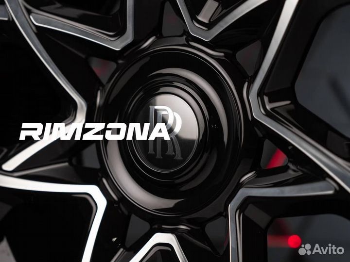 Кованные диски cullinan R24 et25.0 5x112.0 Matte b