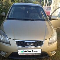 Kia Rio 1.4 AT, 2011, 174 000 км