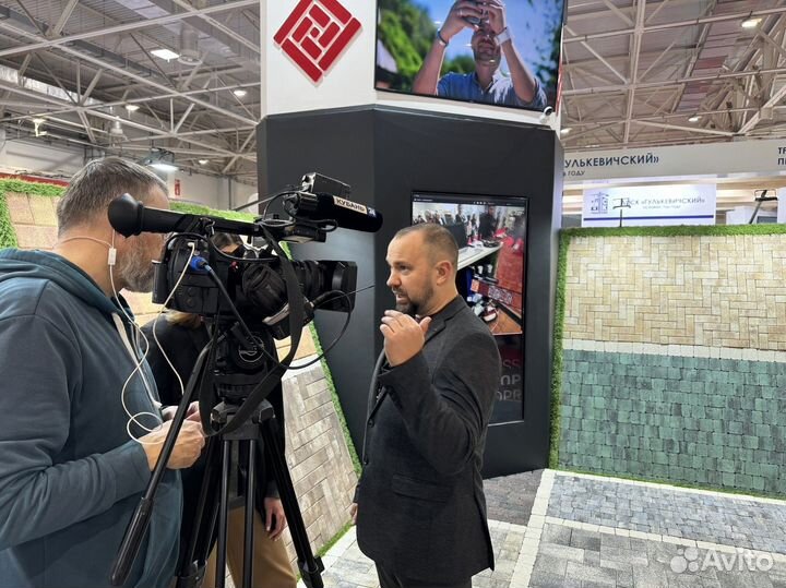 Тротуарная плитка вибропресс