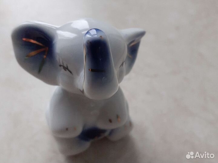 Статуэтки слоники