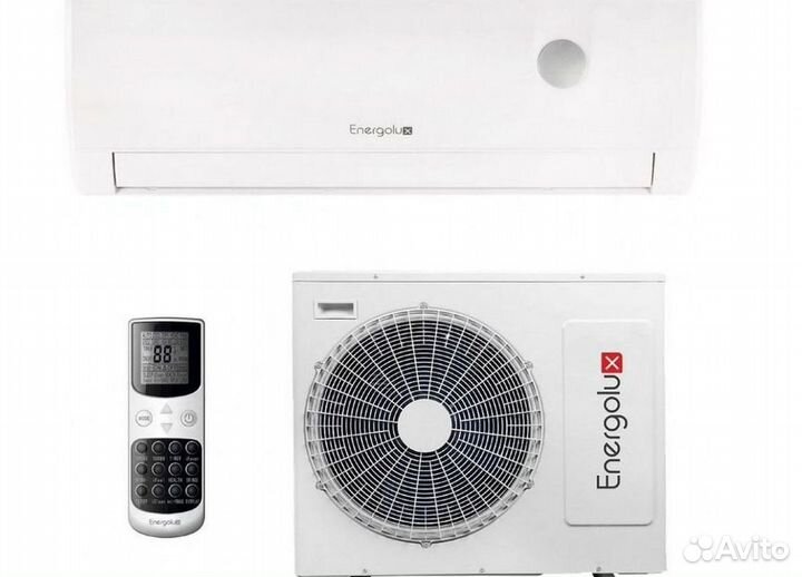 Кондиционеры сплит-системы