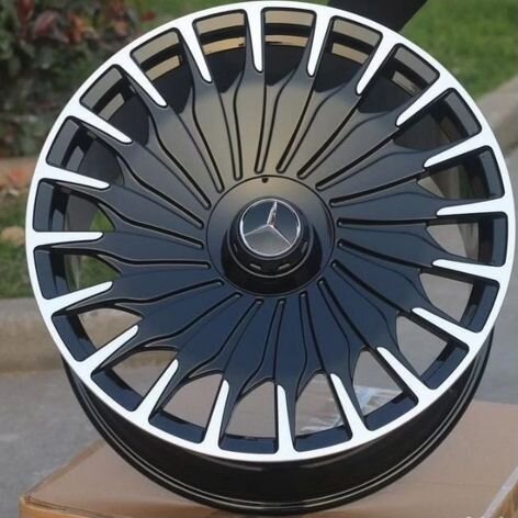 Литые диски Powcan 8.5×R19 5×112