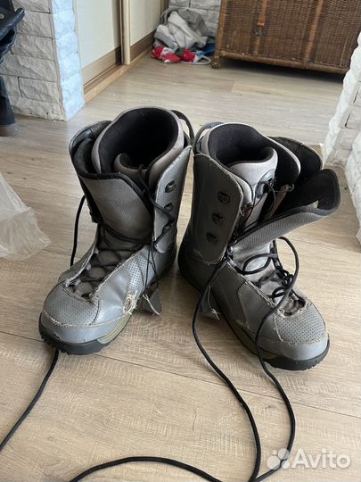 Сноубордические ботинки для взрослых