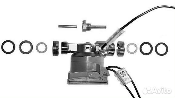 ALG83WRI: Набор инструмента для замены WRV83 (BPZ