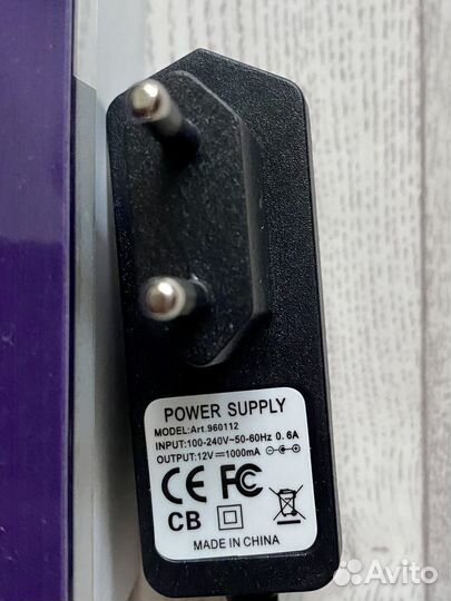 Светодиодный светильник