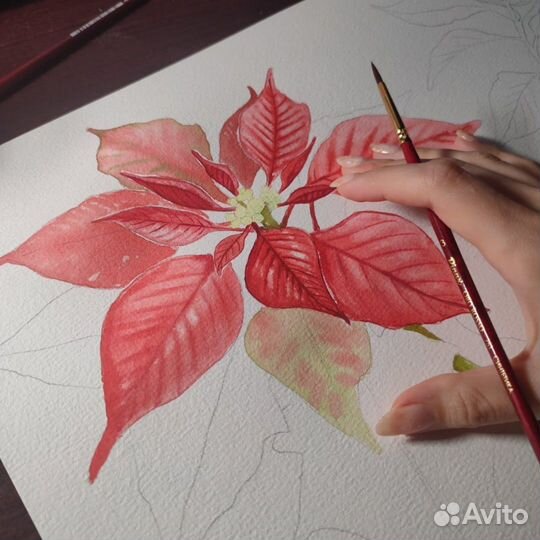 Репетитор - преподаватель по живописи, рисунку