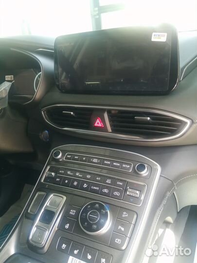 Hyundai Santa Fe, 2023