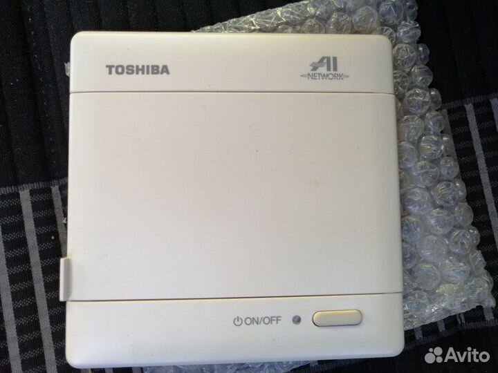 Проводной пульт для кондиционера Toshiba