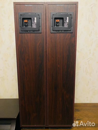 Колонки TDL RTL3 Hi-Fi Англия