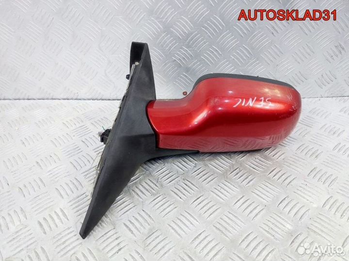 Зеркало левое Renault Scenic 2 7701055999