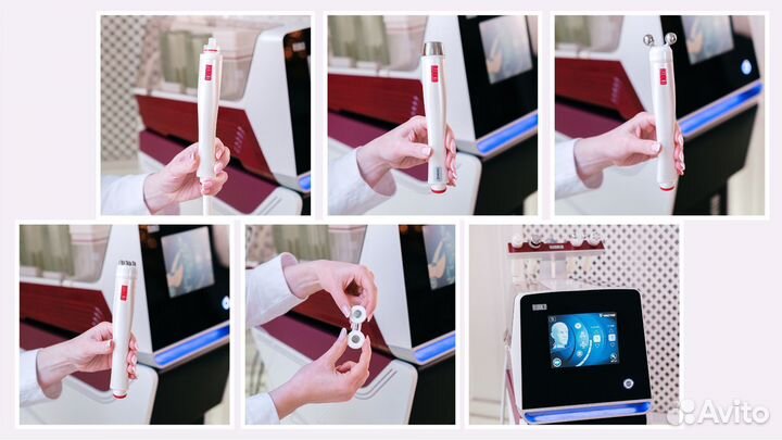 Аквапилинг аппарат Vortex