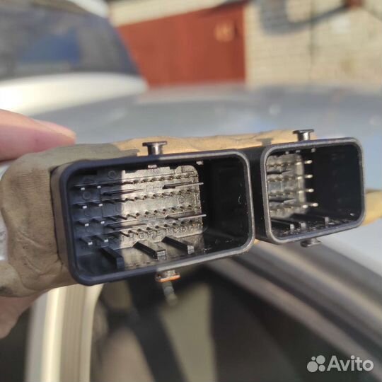 Эбу для Лада Гранта АКПП