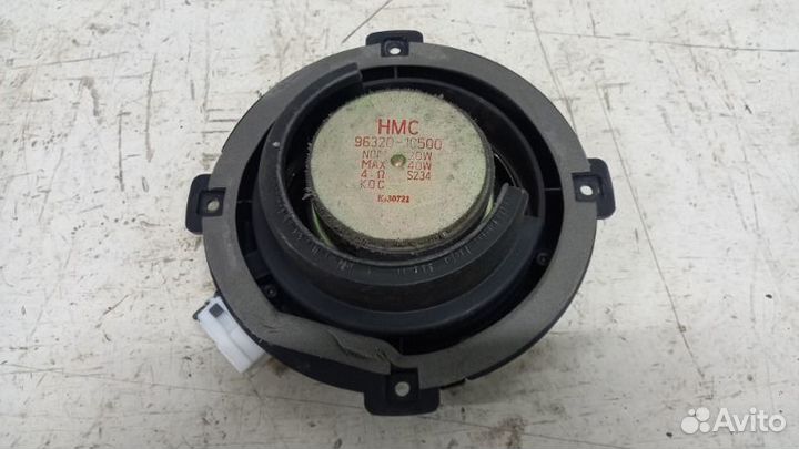 Динамик передний Hyundai Getz TB 2007