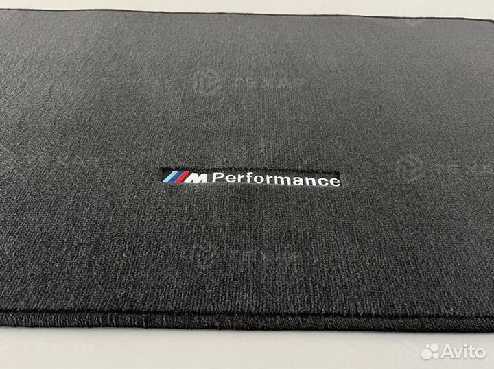 Коврик в багажник с электрошкоркой BMW X5 G05