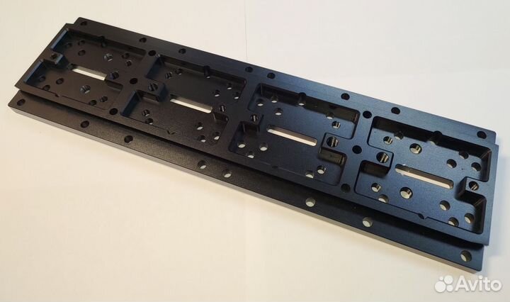 Крепёжная пластина Losmandy 355 мм для телескопа