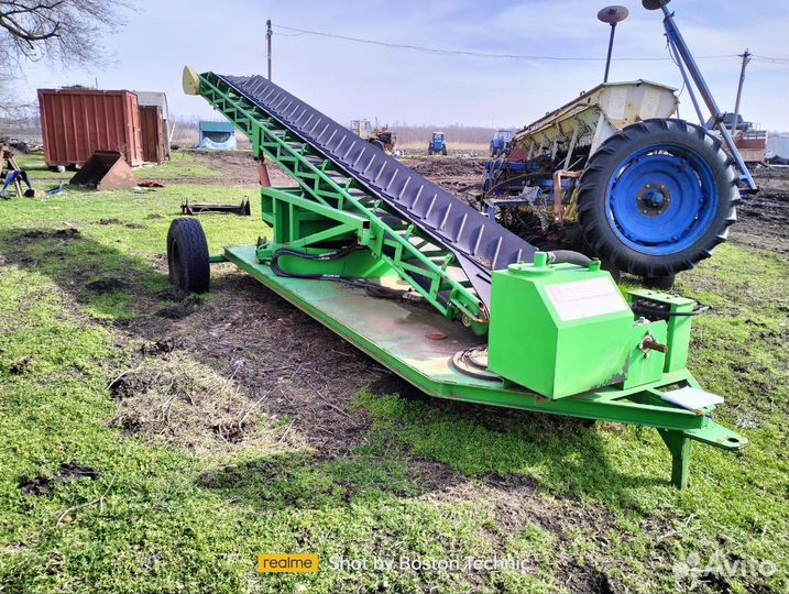 Транспортер, 2016