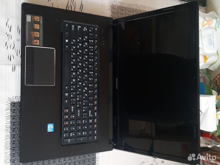 Ноутбук Lenovo G780