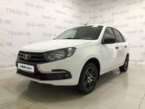 ВАЗ (LADA) Granta 1.6 MT, 2019, 79 000 км, с пробегом, цена 700 000 руб.