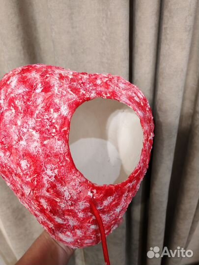 Бокс сердце