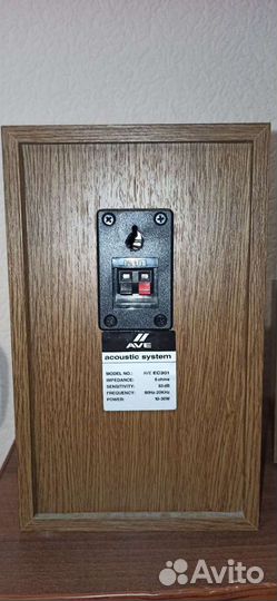 Ресивер и акустика