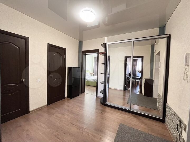 2-к. квартира, 70 м², 15/17 эт.