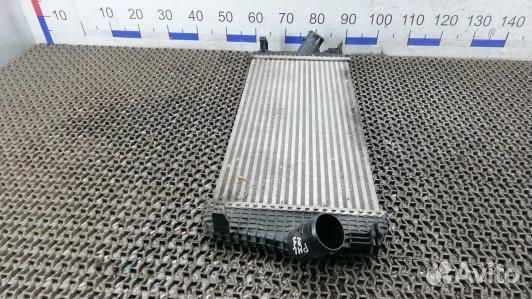 Радиатор интеркуллера chrysler voyager Grand Voyag