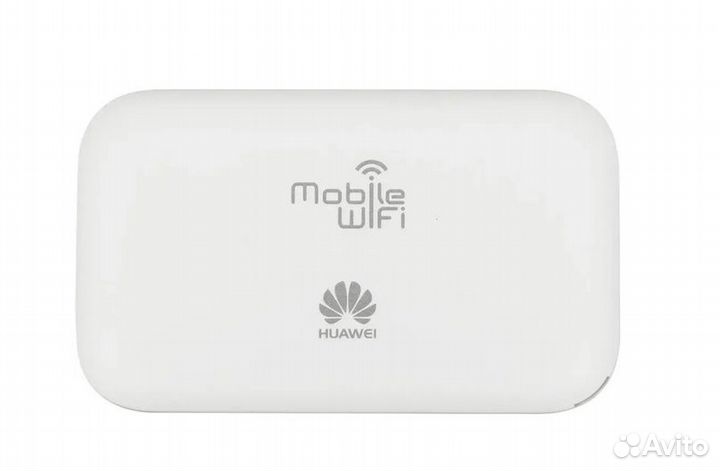 Модем Huawei E5573Cs-322 2G/3G/4G 150 Мбит/с