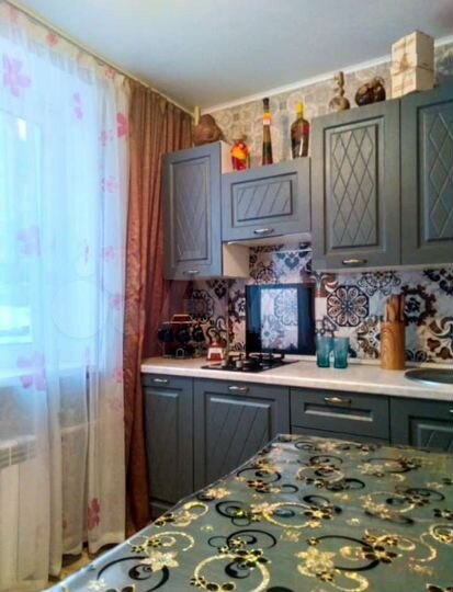 1-к. квартира, 35 м², 1/5 эт.