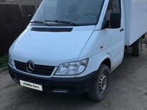 Mercedes-Benz Sprinter 2.2 MT, 2002, 780 000 км, с пробегом, цена 600 000 руб.