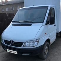 Mercedes-Benz Sprinter 2.2 MT, 2002, 780 000 км, с пробегом, цена 600 000 руб.