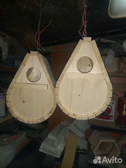 Скворечник