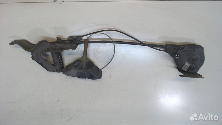 Кронштейн запасного колеса Renault Master 2010, 20