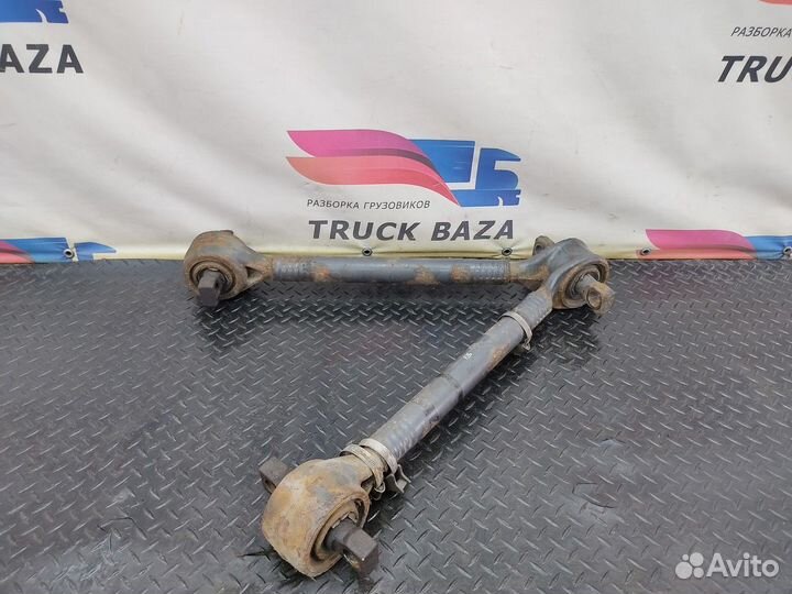 Тяга реактивная V-образная Iveco Stralis