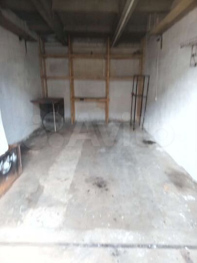 Гараж, 19 м²