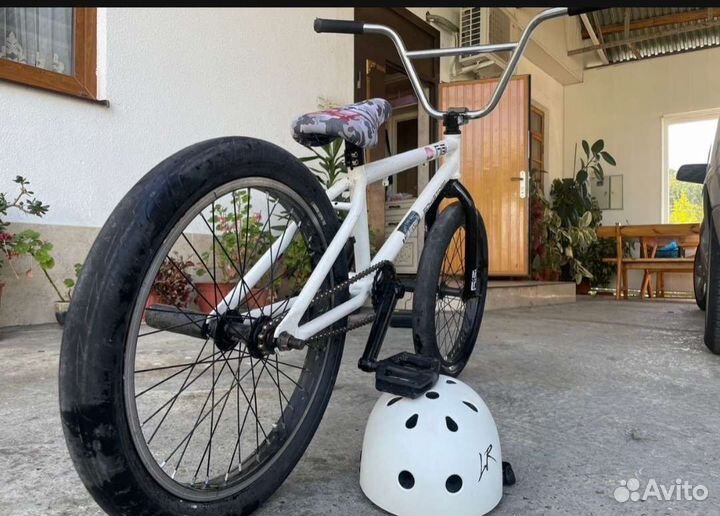 Велосипед бмх