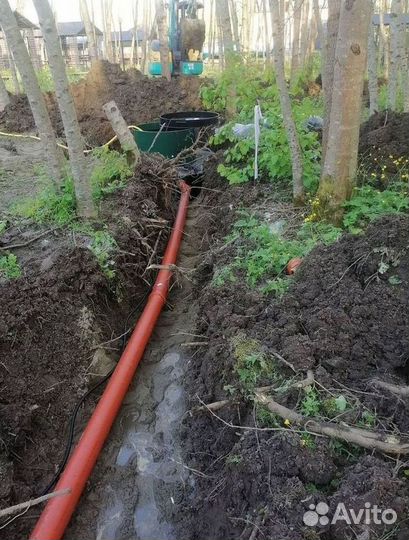 Септик для дома