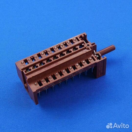 Переключатель режимов для духовки gottak 9 позиций