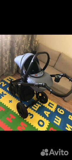 Коляска 3 в 1