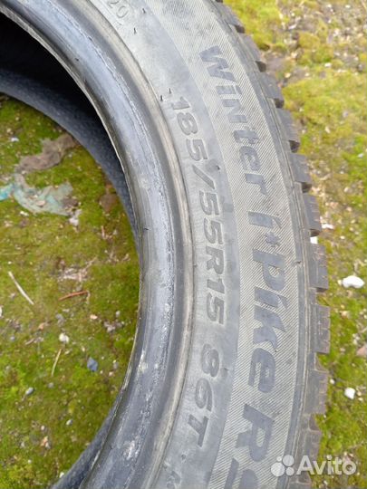 Hankook Winter I'Pike RS2 W429 15/55 R15