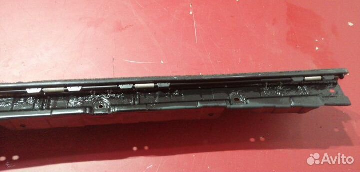 Пол багажника Land Rover Range Rover AJ бензин 4.2