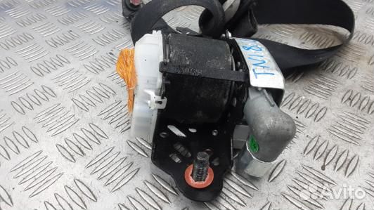 Ремень безопасности с пиропатроном сиденья переднего hyundai I30 GD (TNI08IM01)