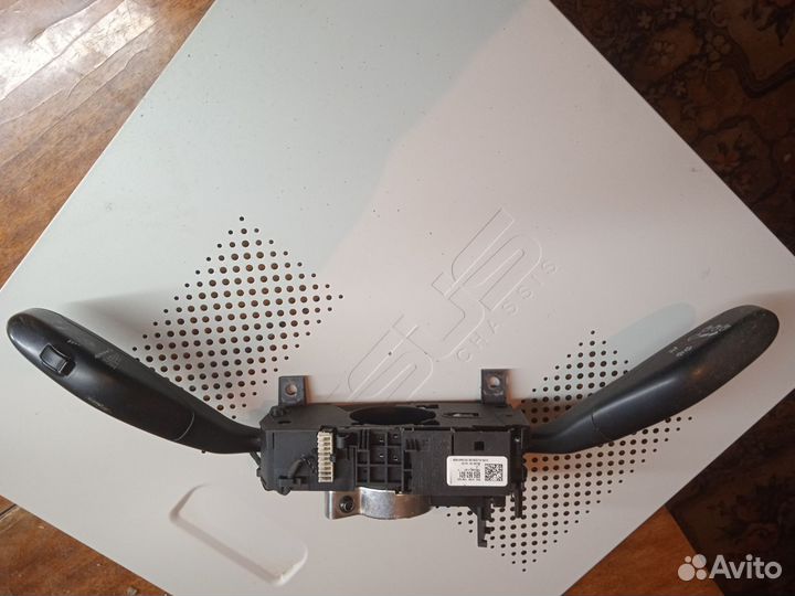 Подрулевой переключатель volkswagen polo