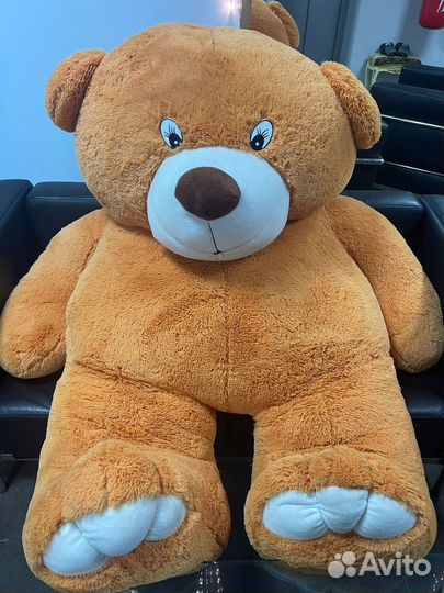 Плюшевый медведь 150 см