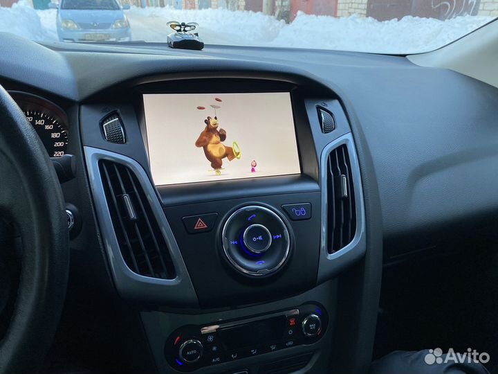 Магнитола Ford Focus 3 Android, есть Teyes
