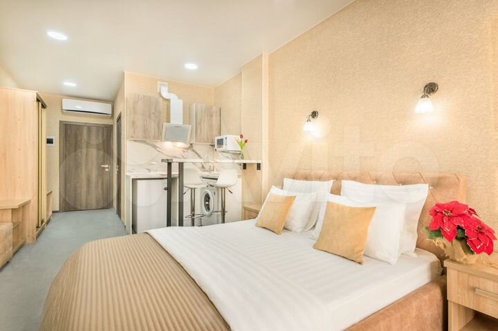 Квартира-студия, 24 м², 3/10 эт.