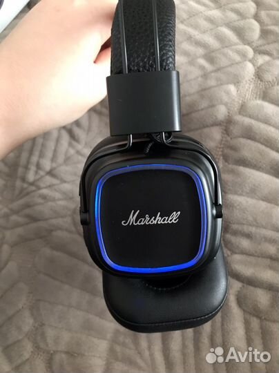 Наушники marshall major 4