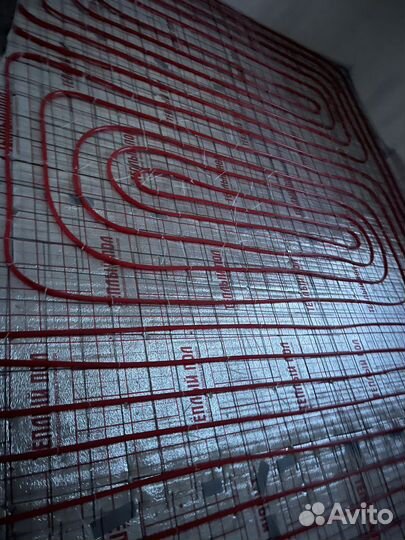 Отопление Водоснабжения Теплый пол