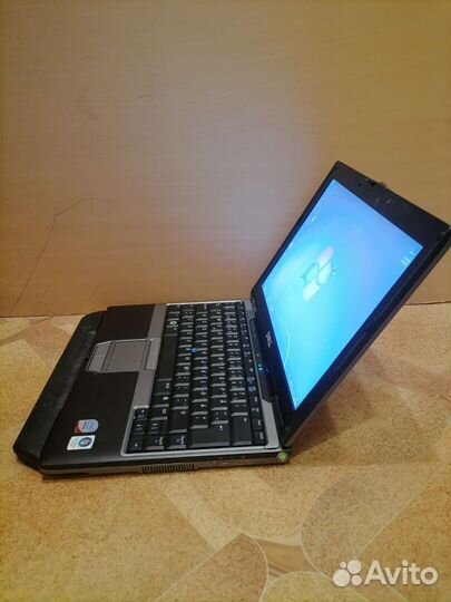 Мини-ноутбук Dell/12